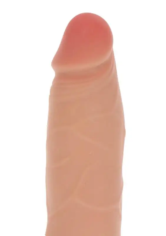 Vibrador Get Real Smooth Dupla Densidade