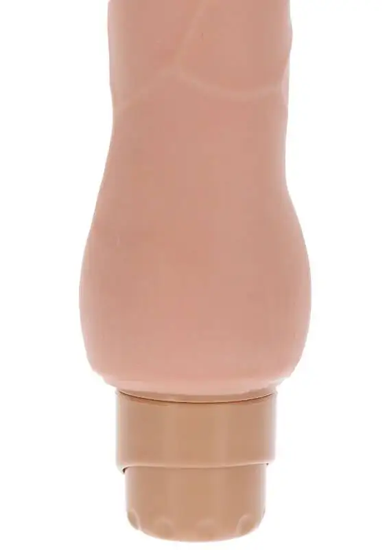 Vibrador Get Real Smooth Dupla Densidade