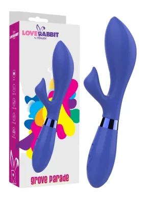 Vibrador Grove Parade Love Rabbit