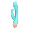 Vibrador Happy Rabbit Keny Azul