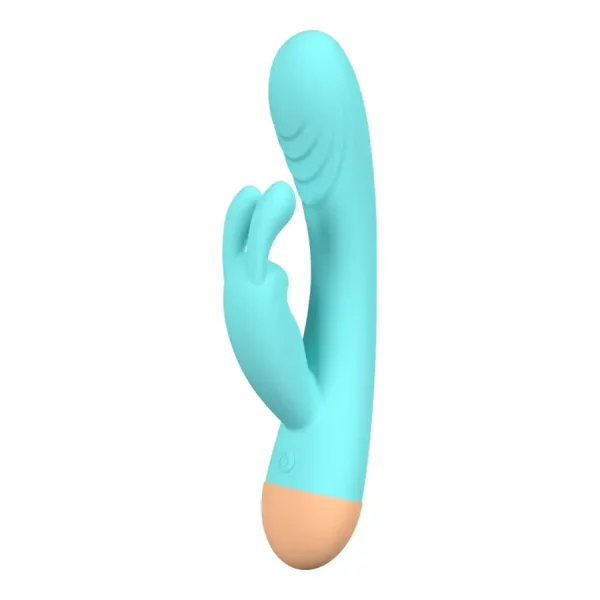 Vibrador Happy Rabbit Keny Azul