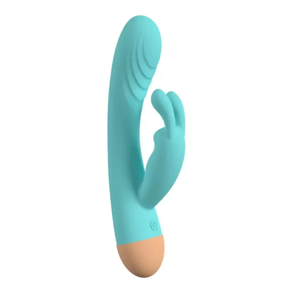 Vibrador Happy Rabbit Keny Azul
