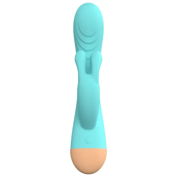 Vibrador Happy Rabbit Keny Azul