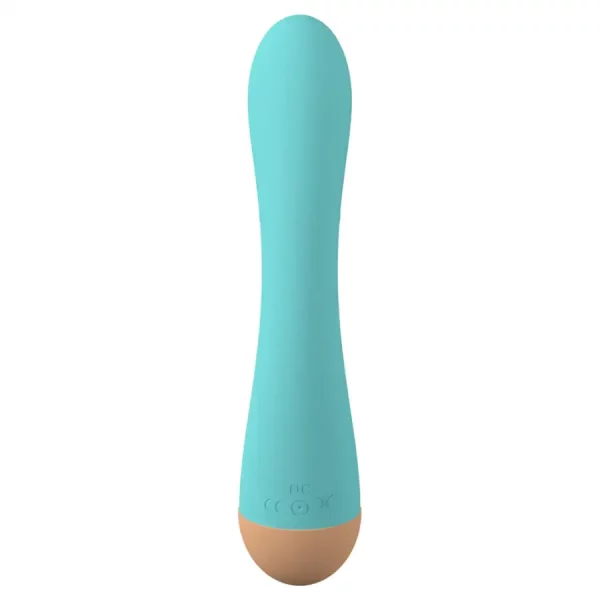 Vibrador Happy Rabbit Keny Azul