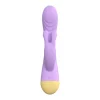 Vibrador Happy Rabbit Keny Lilás