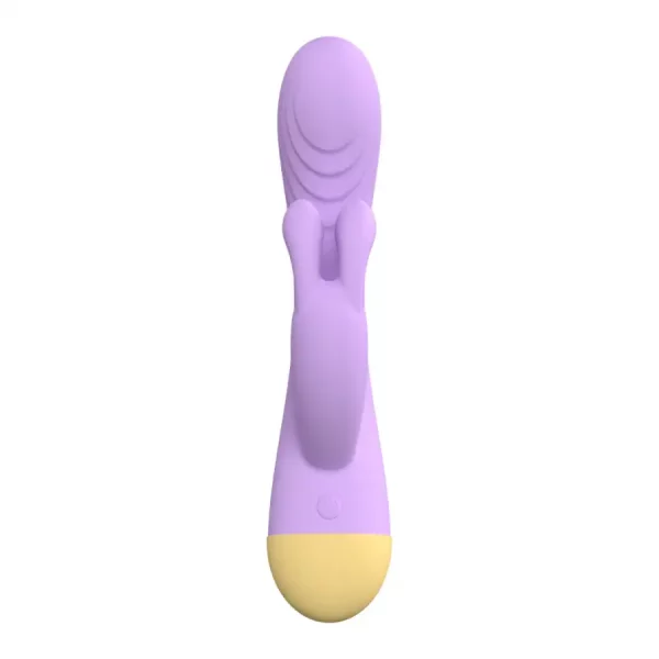 Vibrador Happy Rabbit Keny Lilás
