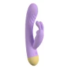 Vibrador Happy Rabbit Keny Lilás