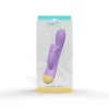 Vibrador Happy Rabbit Keny Lilás