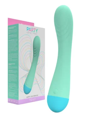Vibrador Happy Usb Toky Verde