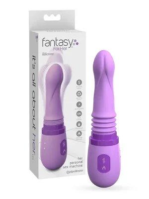 Vibrador Her Personal Sex Machine