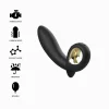 Vibrador Insuflável com Comando Wireless
