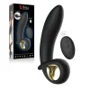 Vibrador Insuflável com Comando Wireless