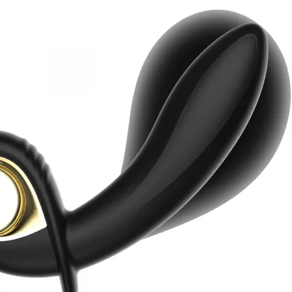 Vibrador Insuflável com Comando Wireless