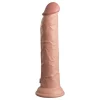 Vibrador King Cock Elite 9'' Dual Density Silicone