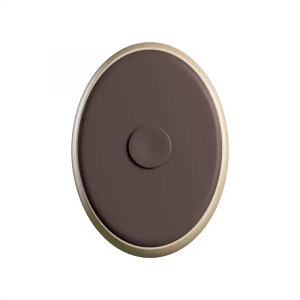 Vibrador King Cock Elite 9'' Dual Density Silicone