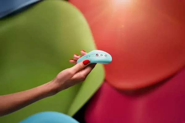 Vibrador Lay-On Fun Factory Laya II Azul