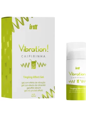 Vibrador Liquido INTT Caipirinha