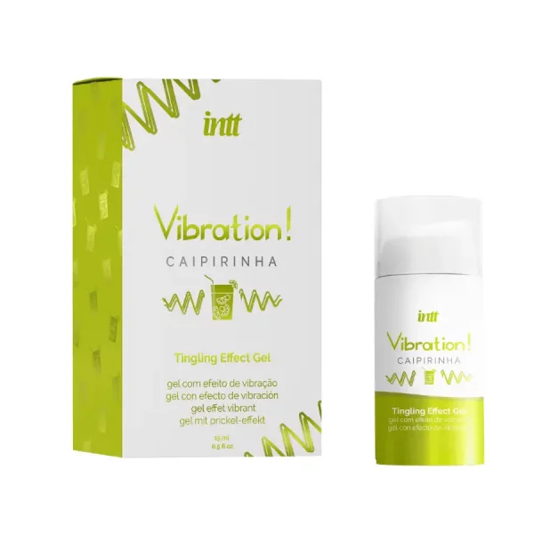 Vibrador Liquido INTT Caipirinha