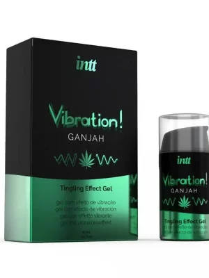 Vibrador Liquido INTT Ganjah