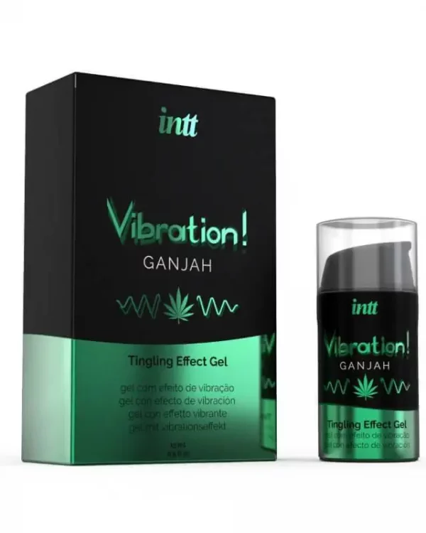 Vibrador Liquido INTT Ganjah