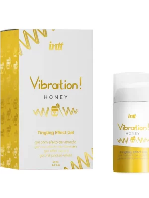 Vibrador Liquido INTT Honey