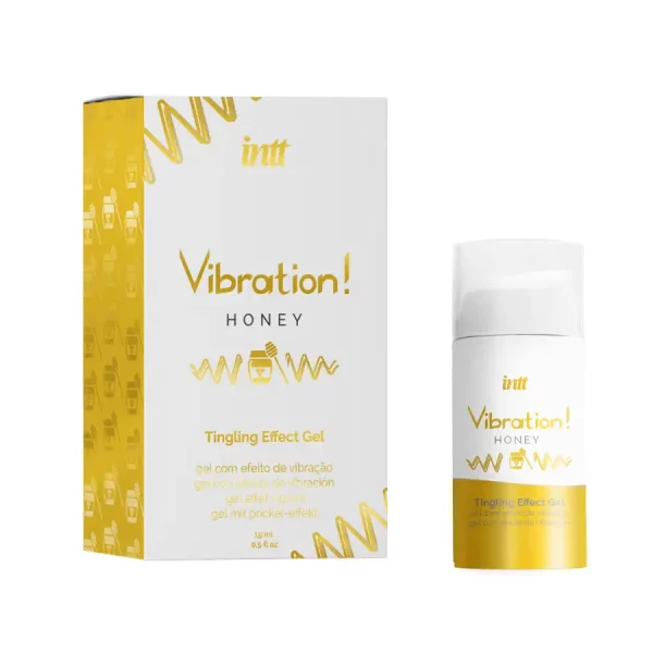 Vibrador Liquido INTT Honey