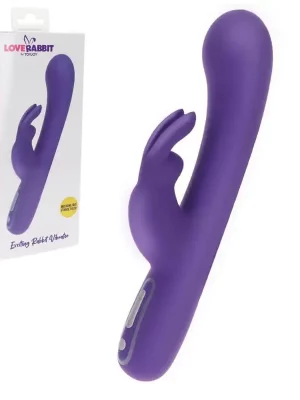 Vibrador Love Rabbit Exciting Rabbit