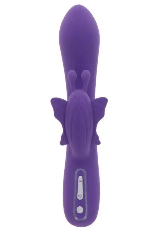 Vibrador Love Rabbit Fabulous Butterfly