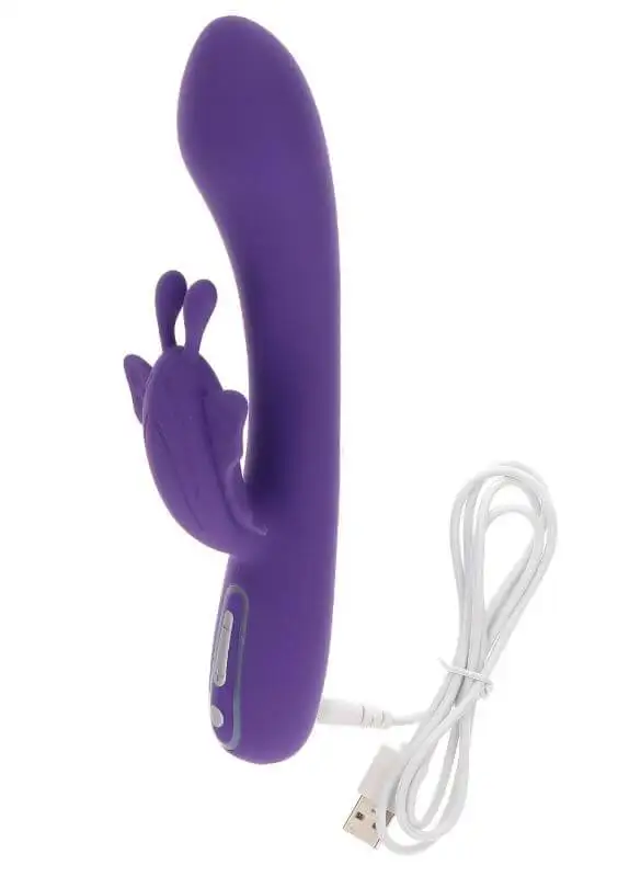 Vibrador Love Rabbit Fabulous Butterfly