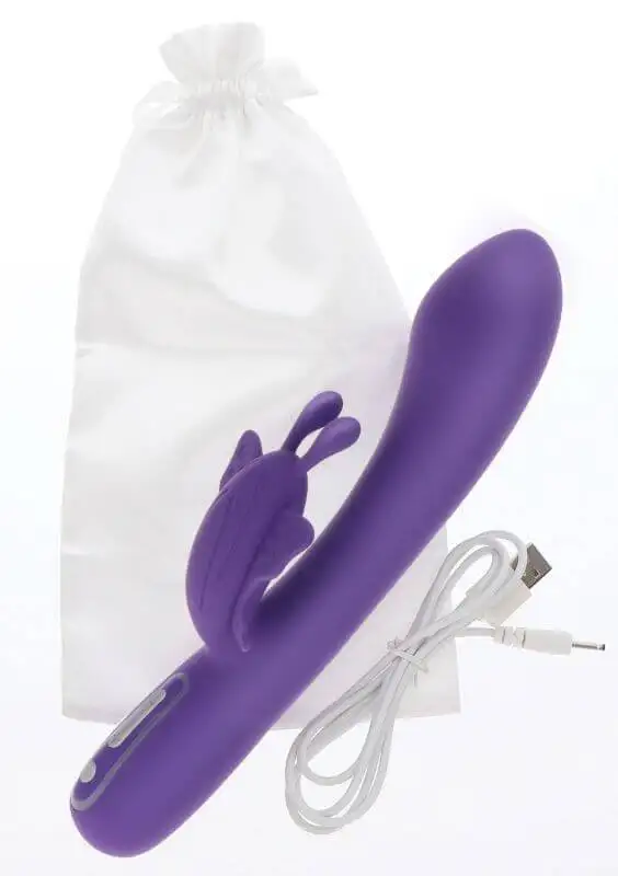 Vibrador Love Rabbit Fabulous Butterfly