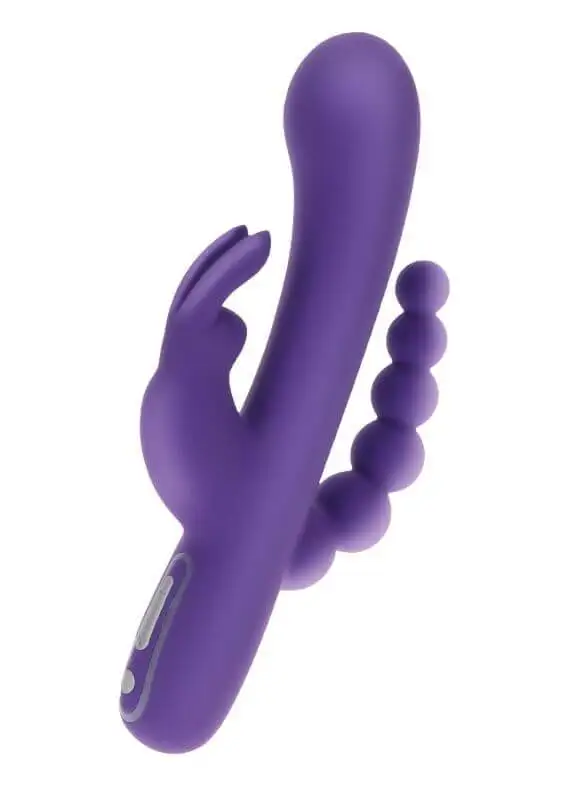 Vibrador Love Rabbit Tripple Pleasure