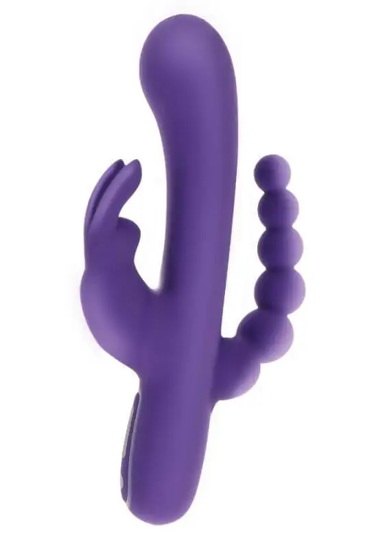 Vibrador Love Rabbit Tripple Pleasure