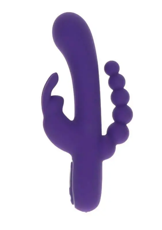 Vibrador Love Rabbit Tripple Pleasure