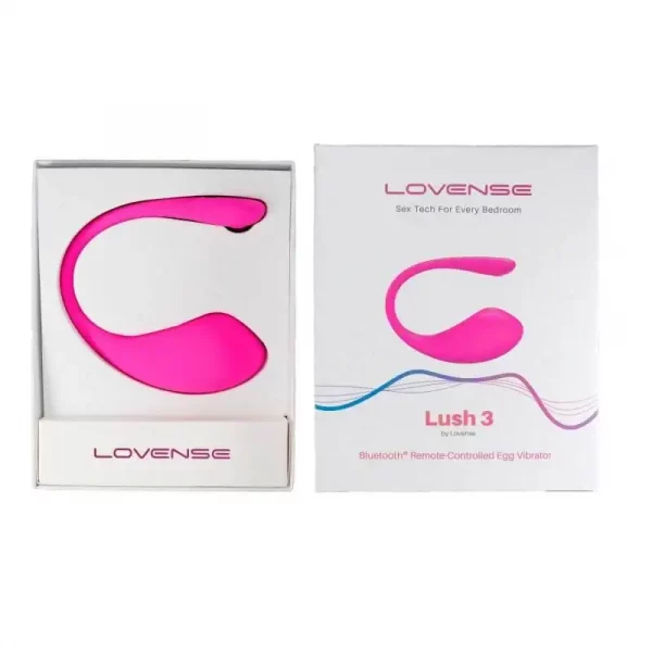 Vibrador Lovense Lush 3