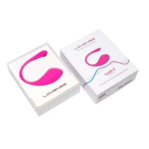 Vibrador Lovense Lush 3