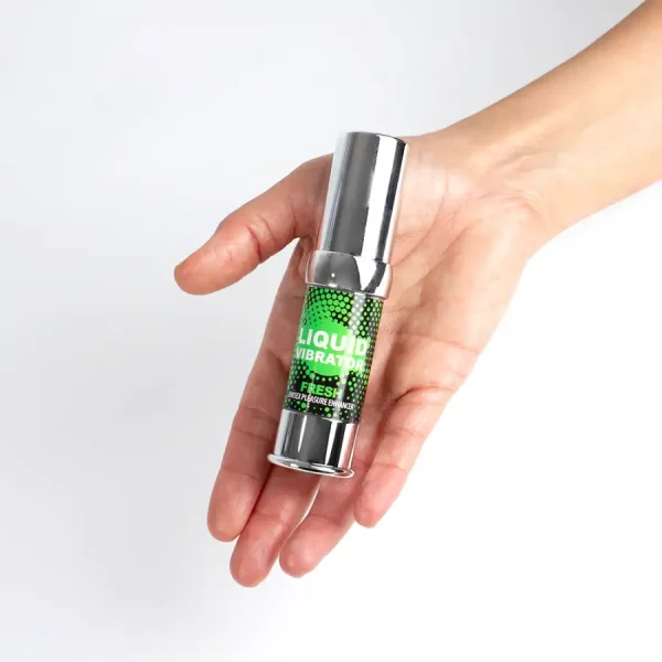 Vibrador Líquido Fresh