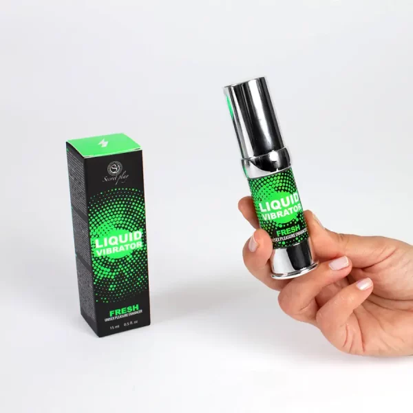 Vibrador Líquido Fresh