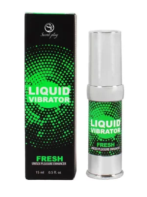 Vibrador Líquido Fresh