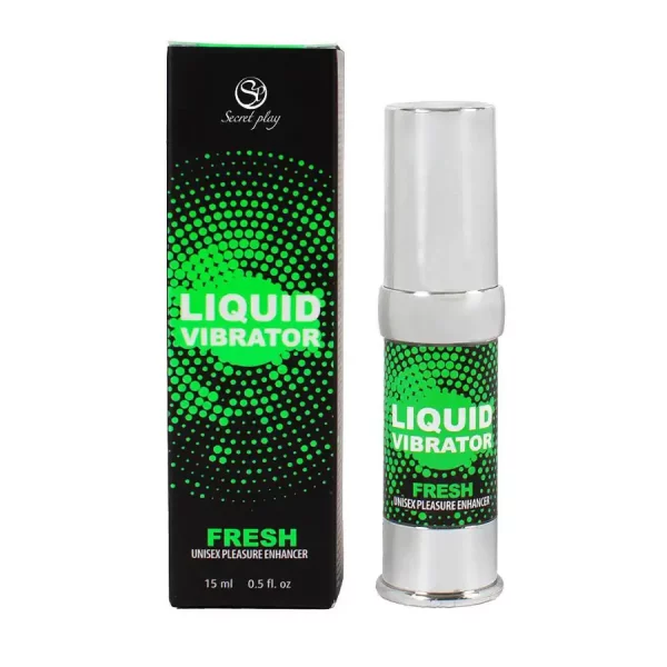 Vibrador Líquido Fresh
