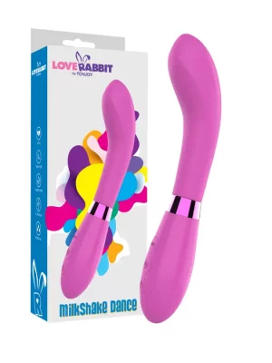 Vibrador Milkshake Dancer Love Rabbit