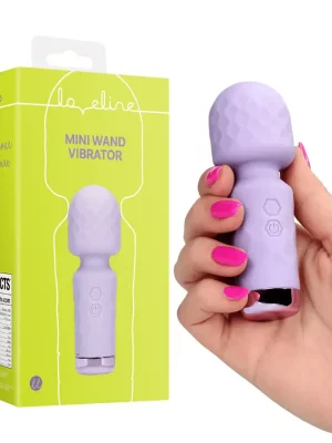 Vibrador Mini Wand Loveline