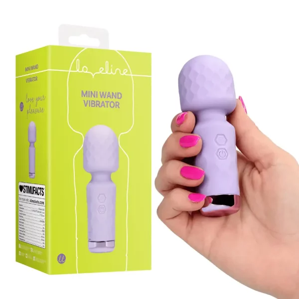 Vibrador Mini Wand Loveline