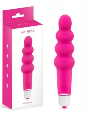 Vibrador My First Boom Stick Rosa