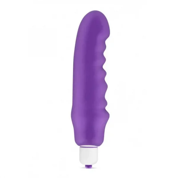 Vibrador My First Chubbie Roxo