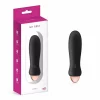 Vibrador My First Chupa Recarregável Preto