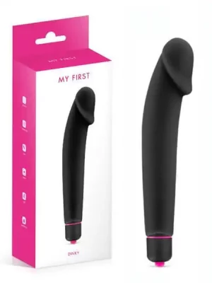 Vibrador My First Dinky Preto