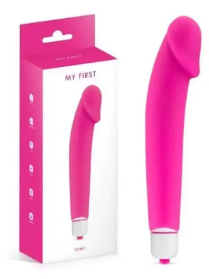 Vibrador My First Dinky Rosa