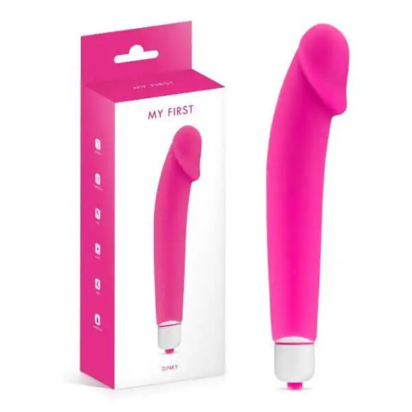 Vibrador My First Dinky Rosa