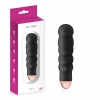 Vibrador My First Giggle Recarregável Preto