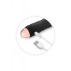 Vibrador My First Giggle Recarregável Preto